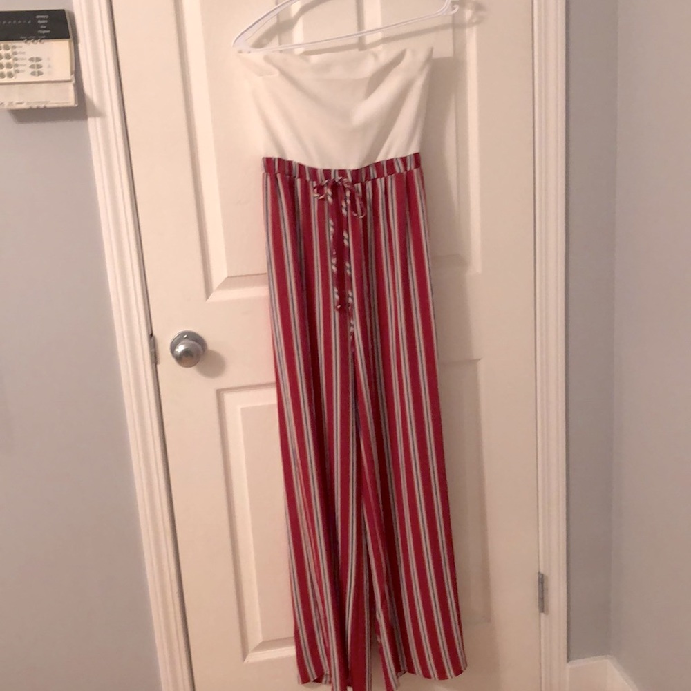 A’GACI jumpsuit